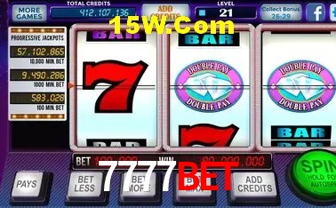 7777bet: Seu Cassino Premiado com Pagamentos Rápidos